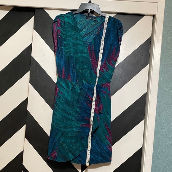 Apt. 9 Dress Ruffle Size S - Picture 1 of 10